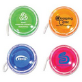 Translucent Assorted Colors Champion Yo-Yo